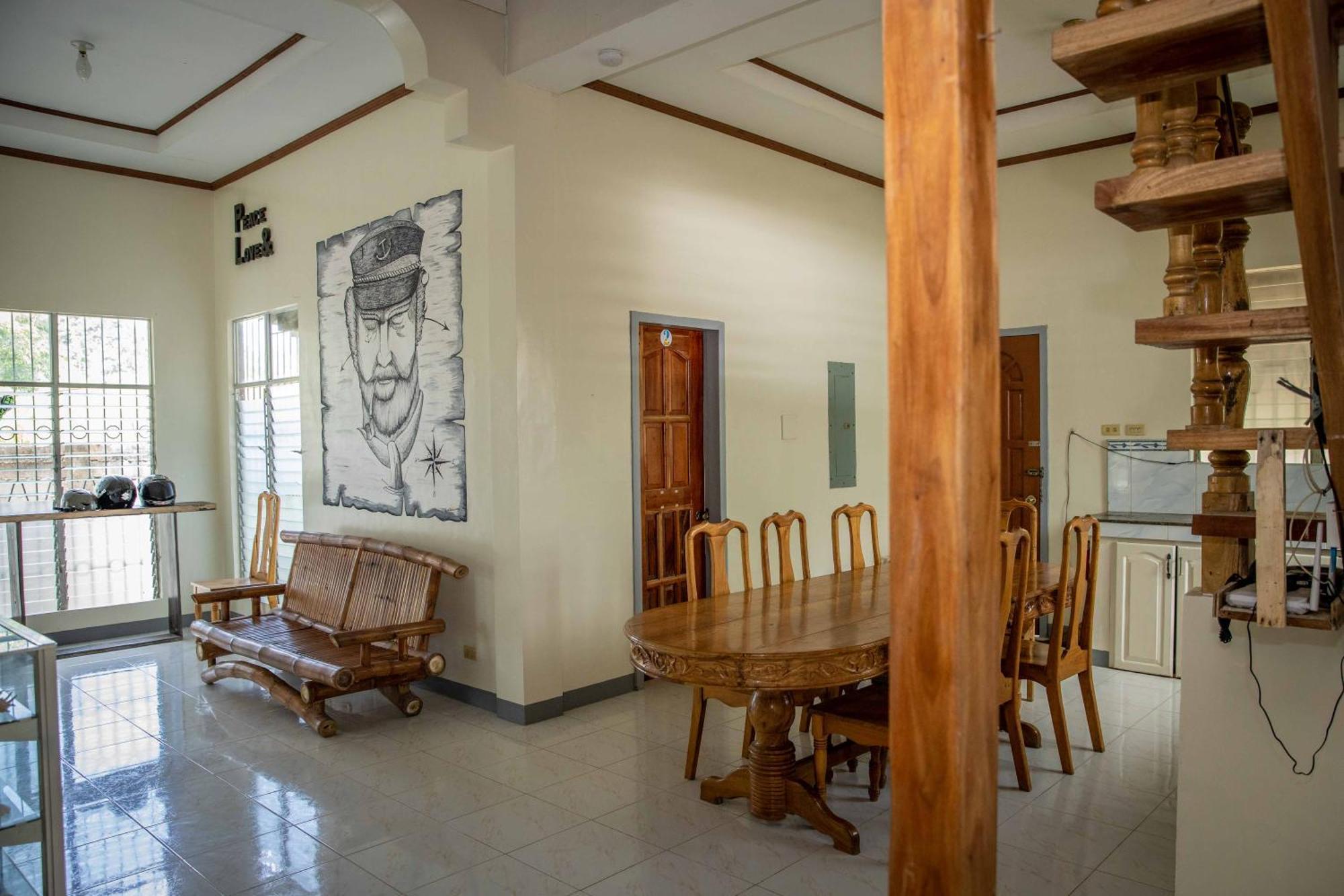 Fardesam - Budget Friendly Guest House Đảo Đảo Siquijor Ngoại thất bức ảnh