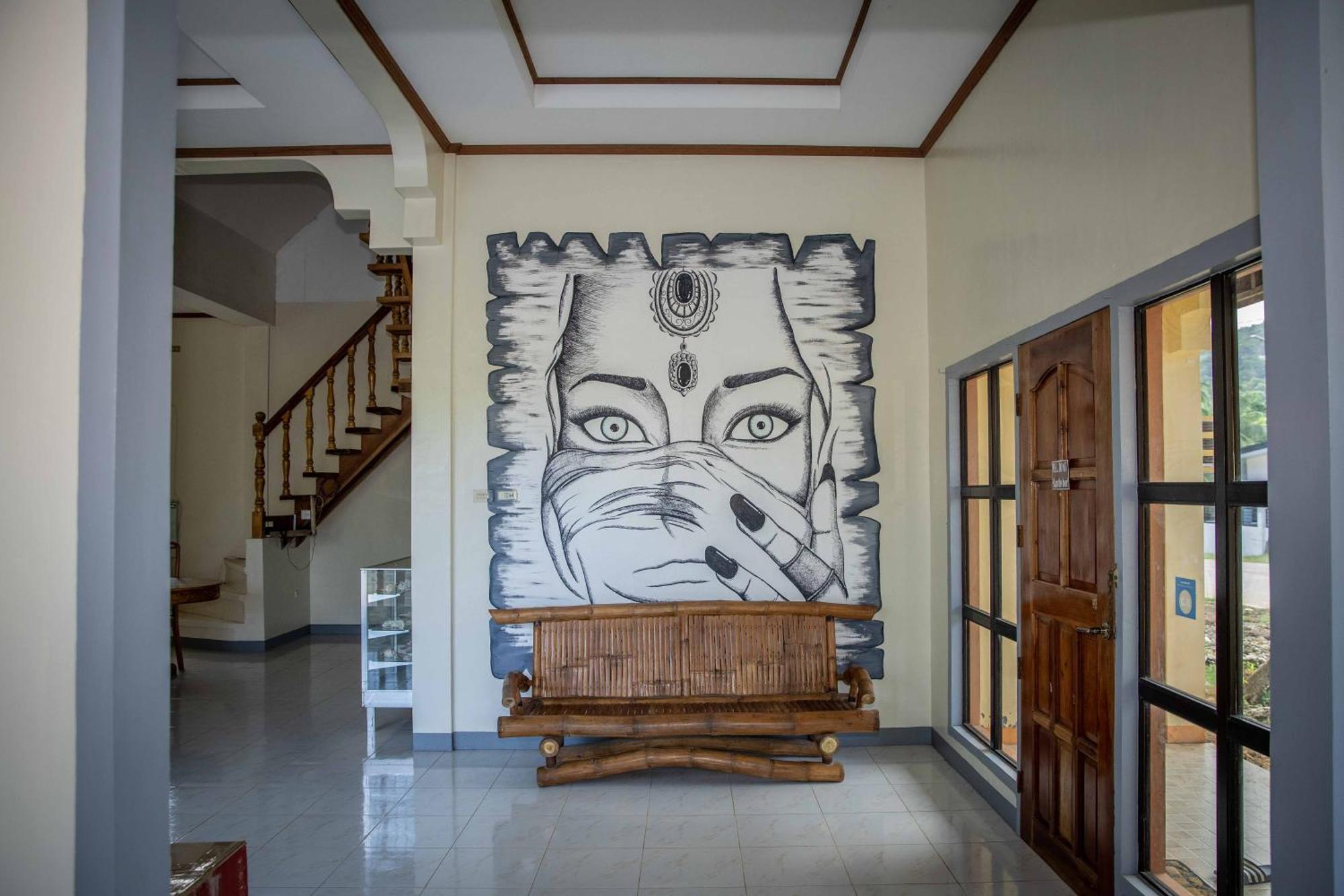 Fardesam - Budget Friendly Guest House Đảo Đảo Siquijor Ngoại thất bức ảnh