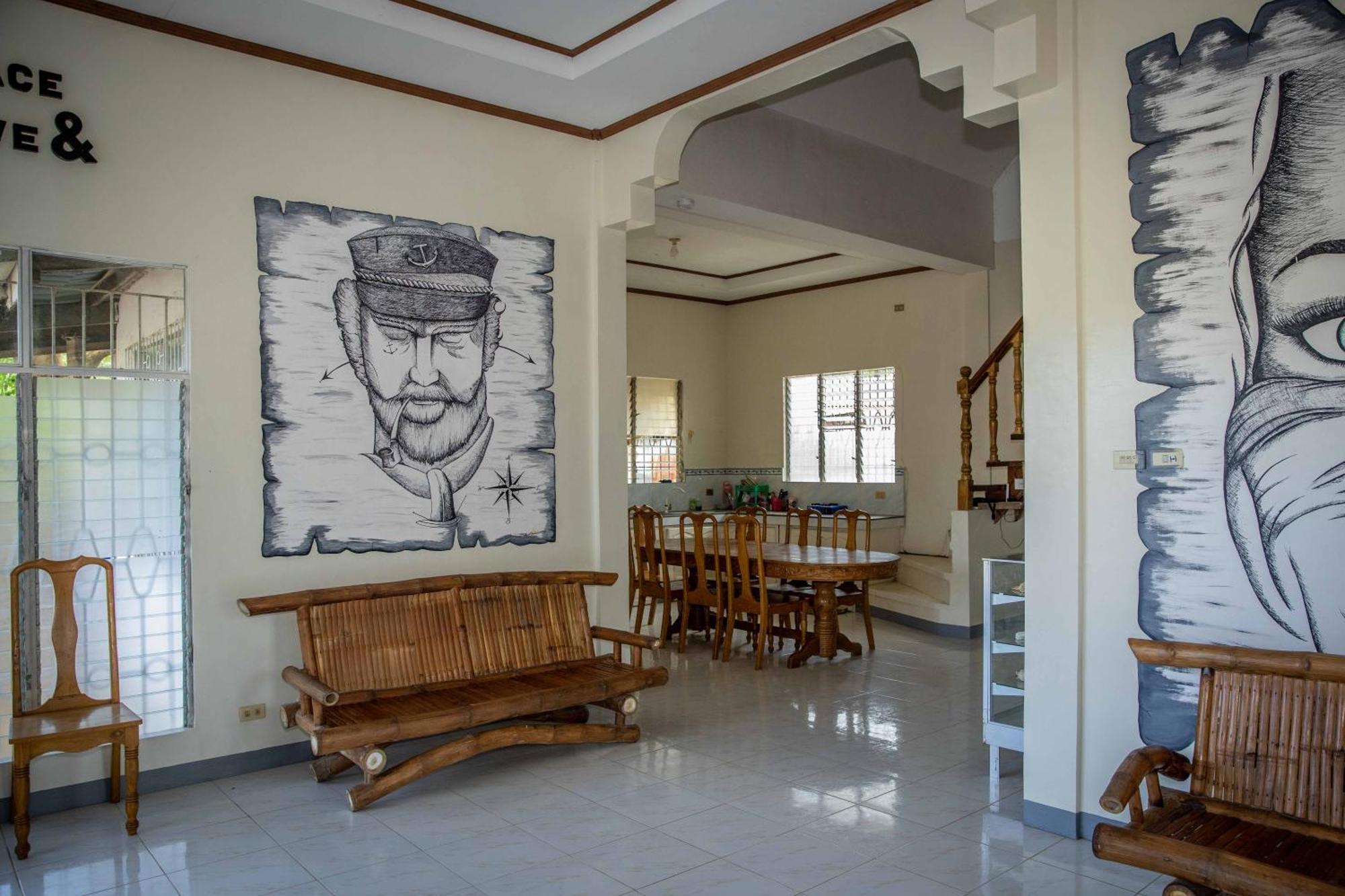 Fardesam - Budget Friendly Guest House Đảo Đảo Siquijor Ngoại thất bức ảnh