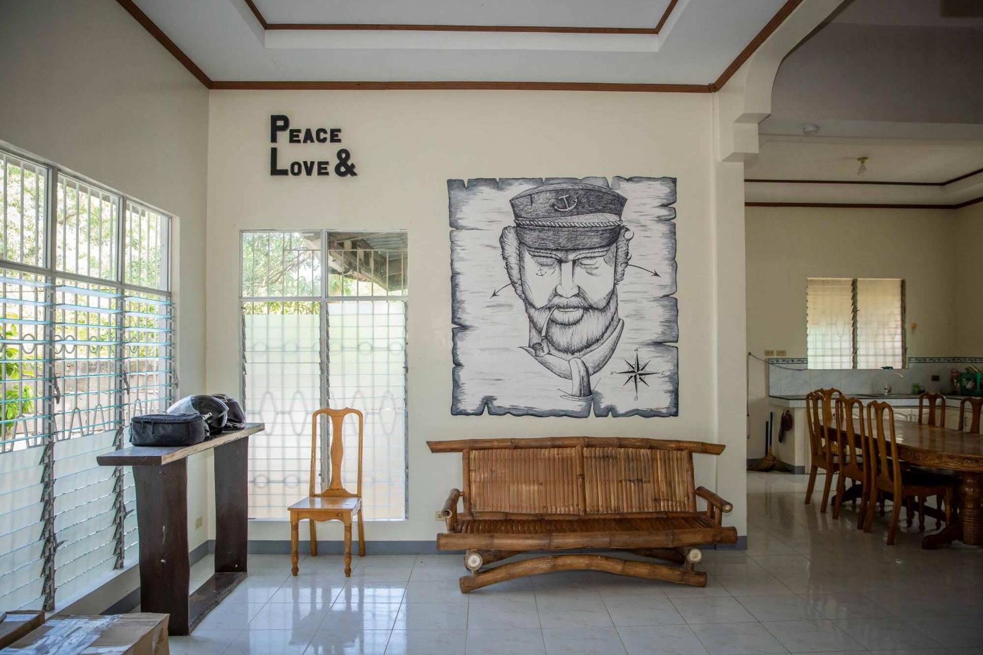 Fardesam - Budget Friendly Guest House Đảo Đảo Siquijor Ngoại thất bức ảnh