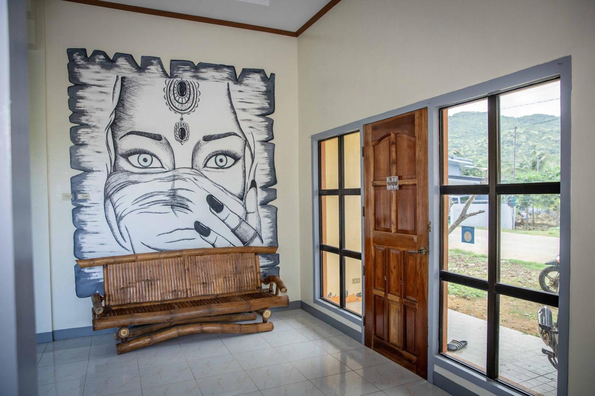 Fardesam - Budget Friendly Guest House Đảo Đảo Siquijor Ngoại thất bức ảnh